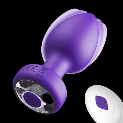 The Warming Pulse Silicone