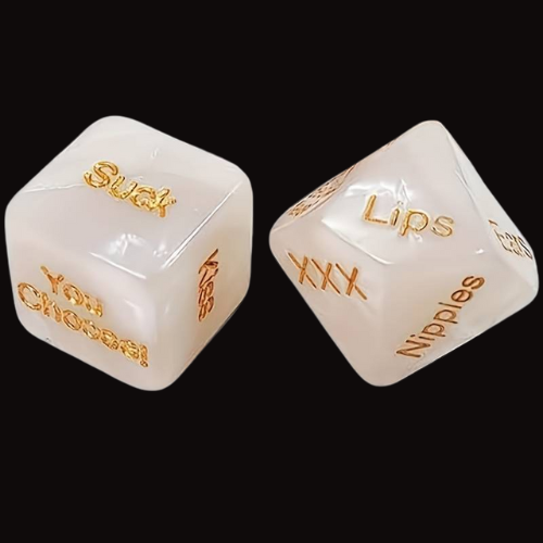2 Pack Dice