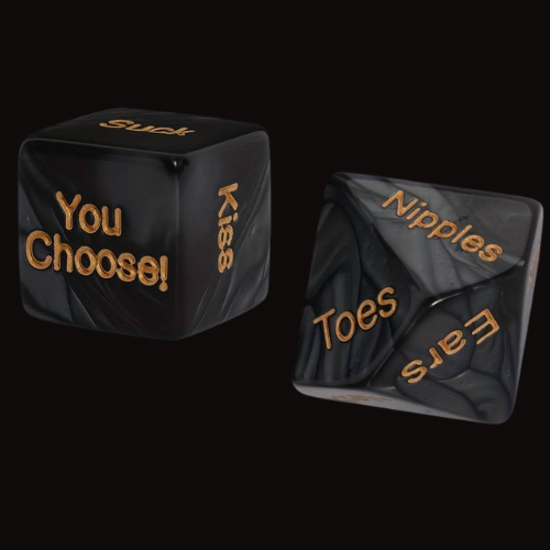2 Pack Dice