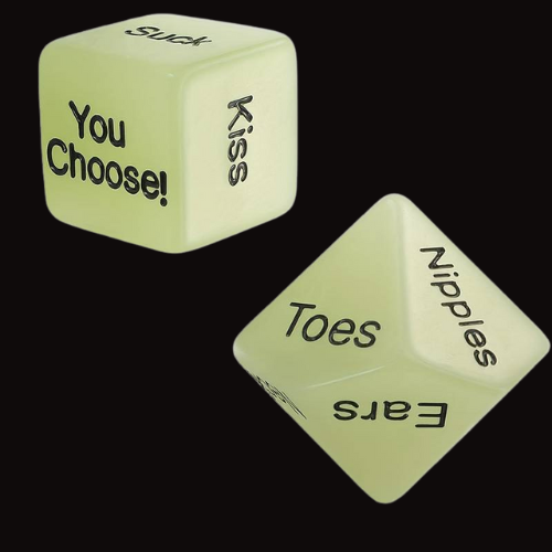 2 Pack Dice